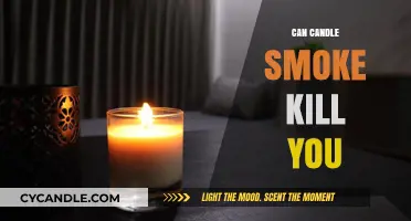 Can Candle Smoke Be Deadly? Uncovering the Hidden Risks