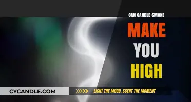 Can Candle Smoke Make You High? Debunking Myths and Facts