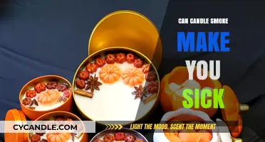 Can Candle Smoke Harm Your Health? Uncovering the Risks