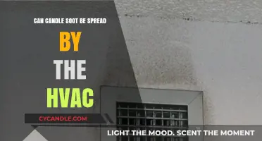 Can HVAC Systems Spread Candle Soot in Your Home?