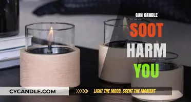 Candle Soot Health Risks: What You Need to Know