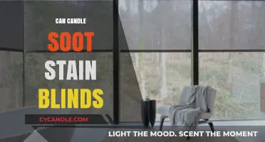 Candle Soot on Blinds: Causes, Prevention, and Effective Cleaning Tips