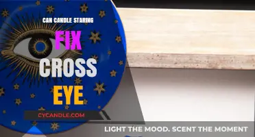Can Staring at Candles Correct Crossed Eyes? Exploring the Myth