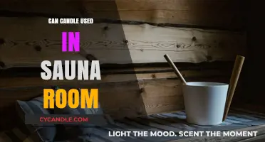 Using Candles in Sauna Rooms: Safety Tips and Best Practices