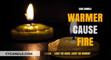 Can Candle Warmers Cause Fires? Safety Tips and Risks Explained