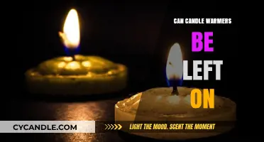 Can Candle Warmers Stay On? Safety Tips for Continuous Use