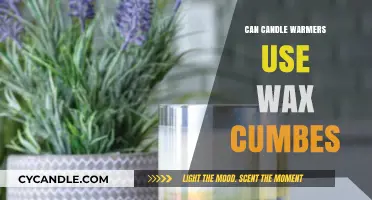 Can Wax Melts Be Used in Candle Warmers? A Complete Guide