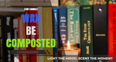 Composting Candle Wax: Eco-Friendly Tips for Sustainable Waste Disposal