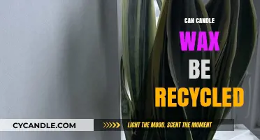 Recycling Candle Wax: Eco-Friendly Tips for Reusing Leftover Wax
