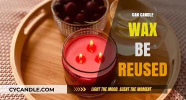 Reusing Candle Wax: Creative Ways to Repurpose and Reduce Waste