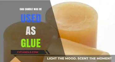 Can Candle Wax Double as Glue? Surprising DIY Adhesive Hacks