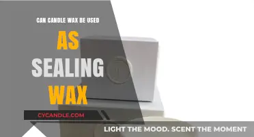 Using Candle Wax as Sealing Wax: Creative Crafting Tips and Tricks