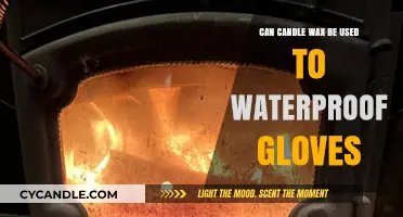 Waterproofing Gloves with Candle Wax: A Practical DIY Solution?