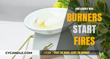 Can Wax Burners Cause Fires? Safety Tips and Risks Explained