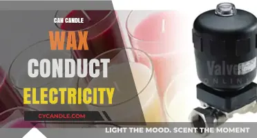 Can Candle Wax Conduct Electricity? Unveiling the Surprising Truth