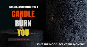 Can Dripping Candle Wax Cause Burns? Safety Tips and Insights