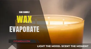 Does Candle Wax Evaporate? Unraveling the Science Behind Wax Behavior