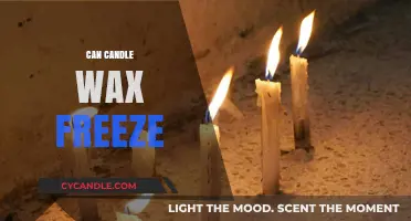 Can Candle Wax Freeze? Exploring the Science Behind Wax and Cold Temperatures