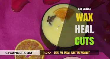 Can Candle Wax Heal Cuts? Exploring the Truth Behind the Myth