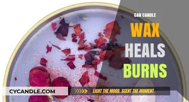 Can Candle Wax Heal Burns? Uncovering the Truth and Myths