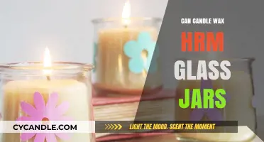 Can Candle Wax Harm Glass Jars? A Comprehensive Guide