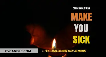 Can Candle Wax Make You Sick? Health Risks Explained