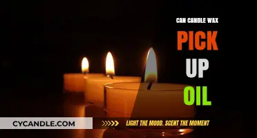 Can Candle Wax Absorb Oil? Exploring the Surprising Properties of Wax