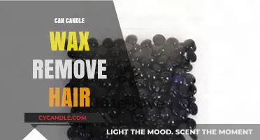 Can Candle Wax Remove Hair? Exploring DIY Hair Removal Myths