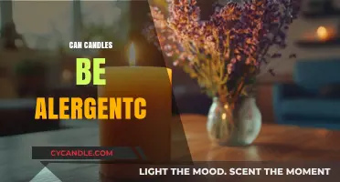 Can Candles Trigger Allergies? Exploring Potential Allergenic Ingredients