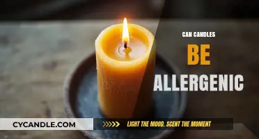 Can Candles Trigger Allergies? Exploring Potential Allergenic Ingredients