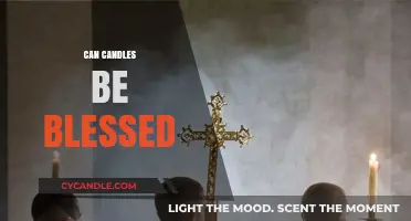 Blessing Candles: Sacred Rituals and Spiritual Significance Explained