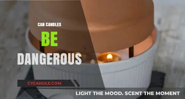 Candle Safety: Uncovering Hidden Dangers and How to Avoid Them