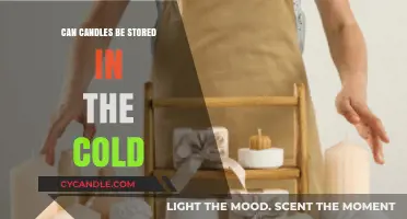 Storing Candles in Cold Temperatures: Best Practices and Tips