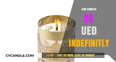 Can Candles Burn Forever? Debunking the Myth of Indefinite Use