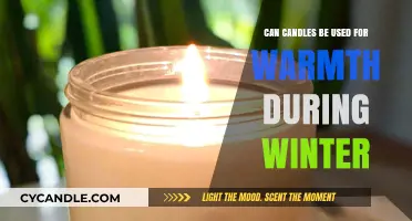 Using Candles for Winter Warmth: Safe, Effective, or Just Ambiance?