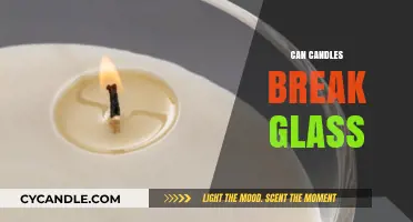 Can Candles Break Glass? Exploring Heat Risks and Safety Tips
