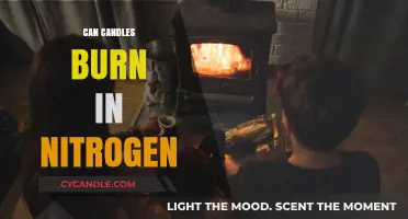Can Candles Burn in Nitrogen? Exploring the Science Behind It
