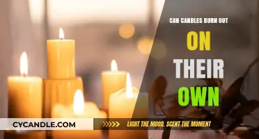Do Candles Self-Extinguish? Exploring the Science Behind Burning Out