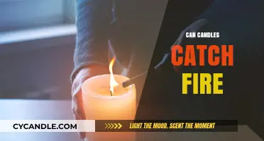 Can Candles Catch Fire? Understanding the Risks and Safety Tips