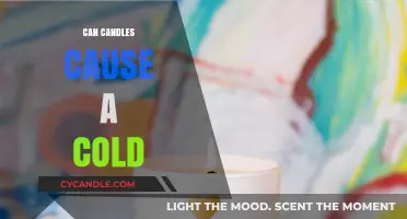 Can Candles Trigger Colds? Unraveling the Myth and Facts