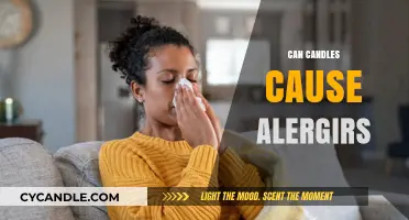 Can Candles Trigger Allergies? Understanding Fragrance Sensitivities and Symptoms