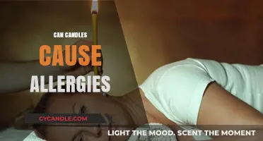 Can Candles Trigger Allergies? Understanding the Hidden Risks