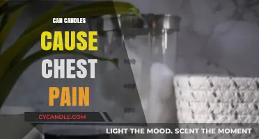 Can Candles Trigger Chest Pain? Exploring the Surprising Connection
