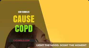 Can Candles Cause COPD? Uncovering the Hidden Health Risks