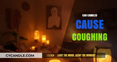 Can Candles Trigger Coughing? Exploring the Hidden Health Risks