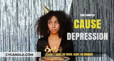 Candles and Mental Health: Unraveling the Link to Depression