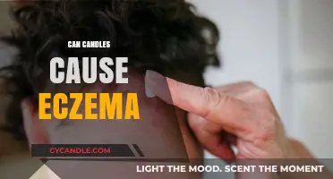 Can Candles Trigger Eczema Flare-Ups? Uncovering the Hidden Connection