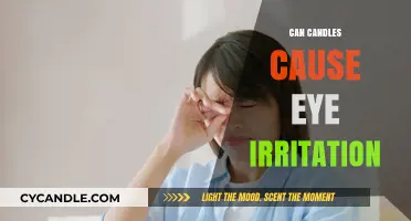 Can Candles Irritate Your Eyes? Understanding the Risks and Remedies