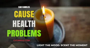 Candles and Health: Uncovering Potential Risks and Safe Practices
