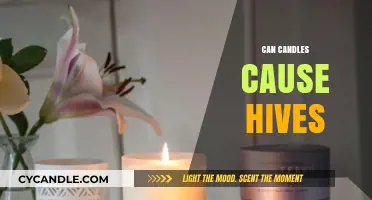 Can Candles Trigger Hives? Exploring the Surprising Link and Prevention Tips